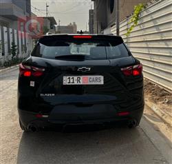 شێڤرۆلێت بلایزەر